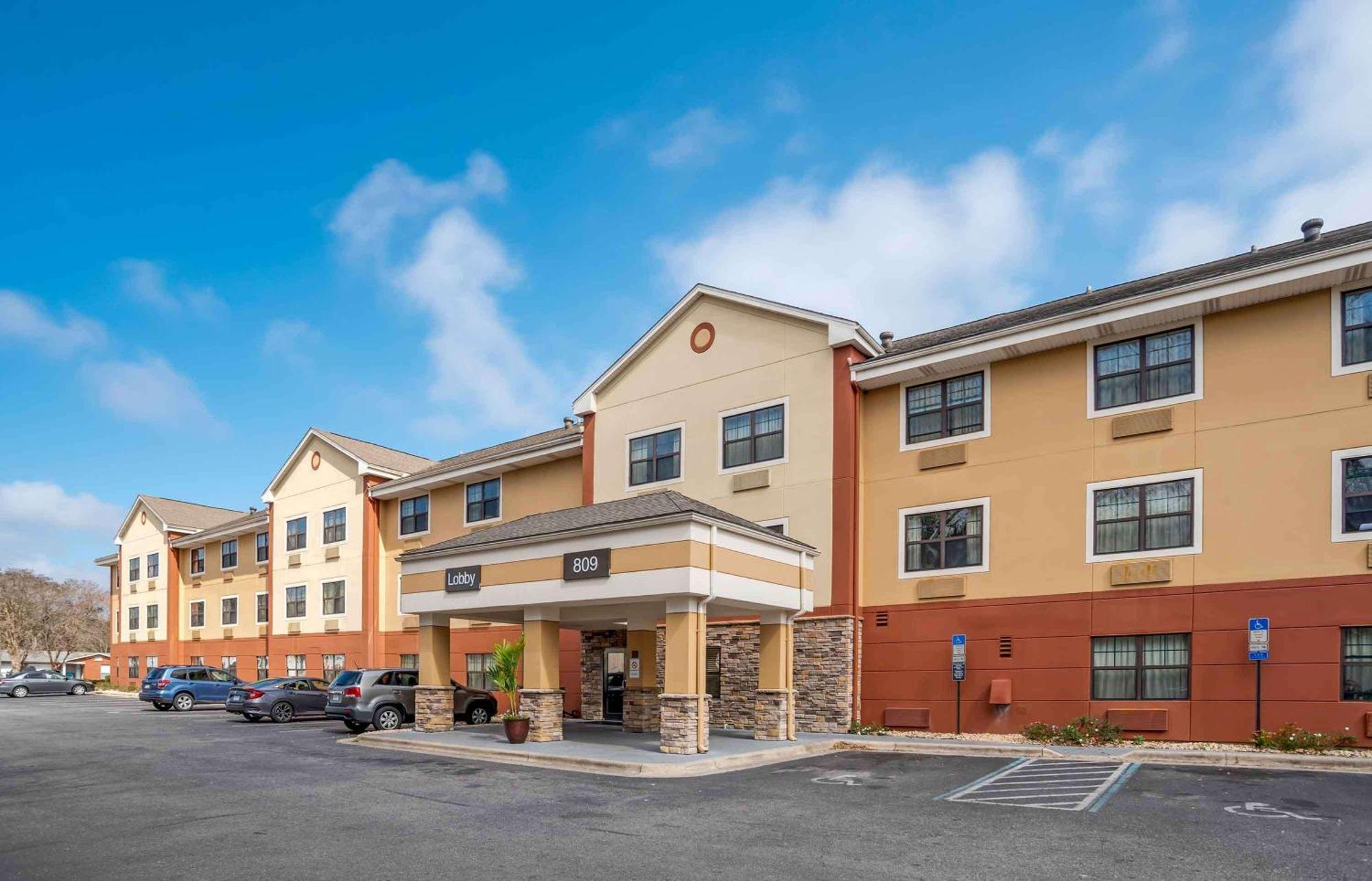 Extended Stay America Suites - Pensacola - University Mall Ferry Pass Exterior foto